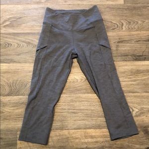 Nike Dri-Fir Capri Workout Leggings